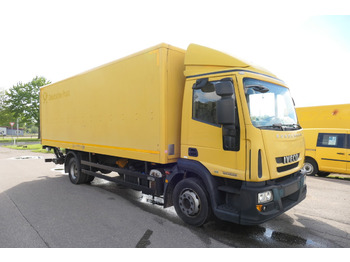 بصندوق مغلق شاحنة IVECO EuroCargo