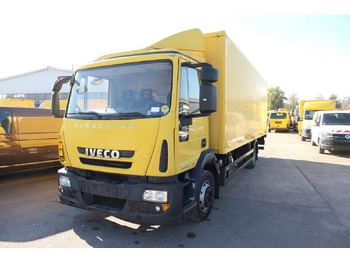 بصندوق مغلق شاحنة IVECO EuroCargo