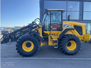 اللودر بعجل JCB 427 HT Agri: صور 3