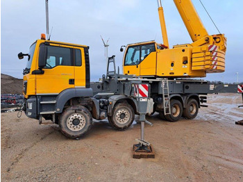 موبايل كرين LIEBHERR LTF 1045-4.1