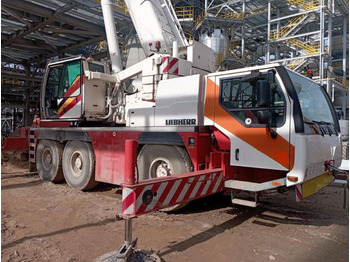 موبايل كرين LIEBHERR LTM 1055-3.2