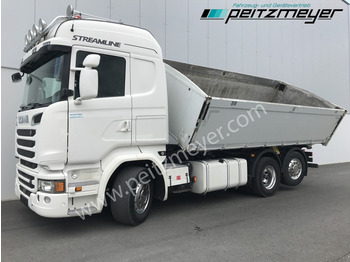 قلابات SCANIA R 520