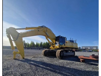 حفارات زحافة KOMATSU PC800