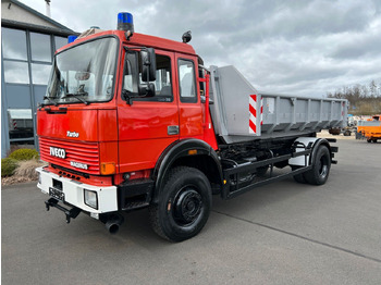 شاحنة ذات الخطاف IVECO Magirus