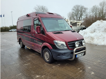 فان MERCEDES-BENZ Sprinter 316