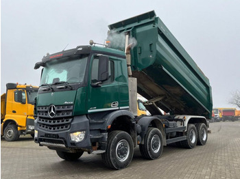 قلابات MERCEDES-BENZ Arocs 4145