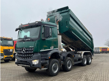 قلابات MERCEDES-BENZ Arocs 4145