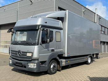 بصندوق مغلق شاحنة MERCEDES-BENZ Atego 818