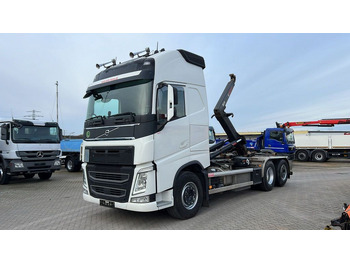 شاحنة ذات الخطاف VOLVO FH 500