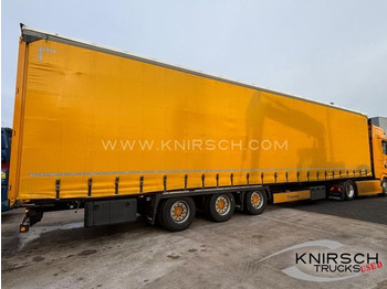 مقطورة ستارة Krone SDP27 Mega Liner / Lift / XL / Getränke: صور 3