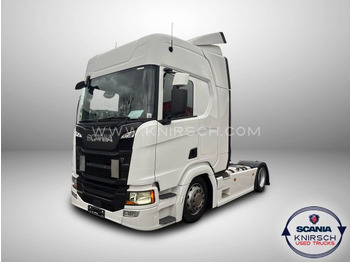 شاحنة جرار SCANIA R 450