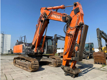 حفارات زحافة HITACHI ZX350LC-6