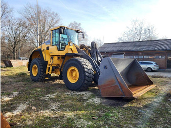 اللودر بعجل VOLVO L150H