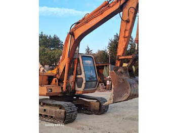 حفارات زحافة HITACHI EX120