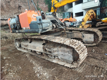 حفارات زحافة HITACHI ZX350