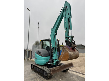 حفارة مصغرة KOBELCO SK55SRX-6: صور 2