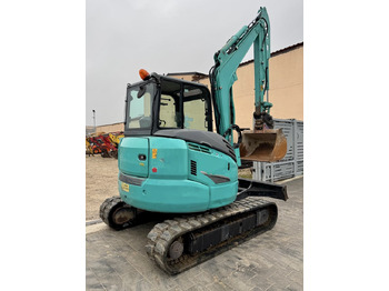 حفارة مصغرة KOBELCO SK55SRX-6: صور 3