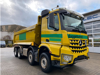 قلابات MERCEDES-BENZ Arocs 4145