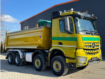 قلابات MERCEDES-BENZ Arocs 4145