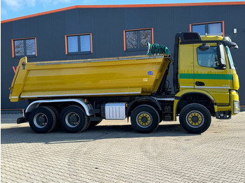 قلابات Mercedes-Benz Arocs 4145 8x4 Euro 6 Meiller Muldenkipper: صور 4