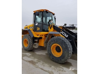 اللودر بعجل JCB 427