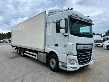 مبردة شاحنة DAF XF 510