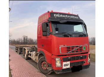 شاحنة ذات الخطاف VOLVO FH12 460