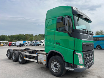 الشاسيه شاحنة VOLVO FH 540