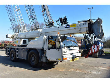 رافعة لجميع التضاريس Terex ATT400/3: صور 4