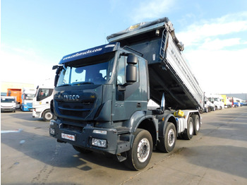 قلابات IVECO