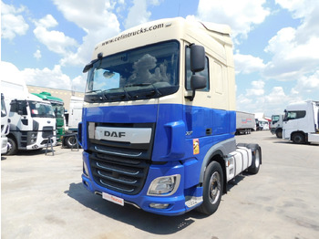 شاحنة جرار DAF XF 480