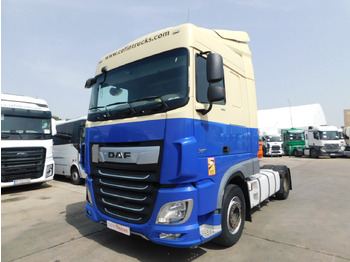 شاحنة جرار DAF XF 480