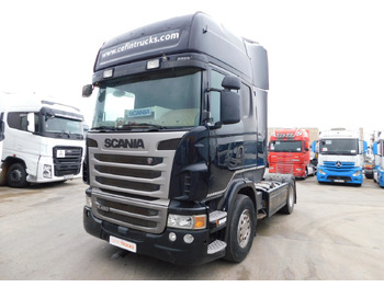 شاحنة جرار SCANIA R 480