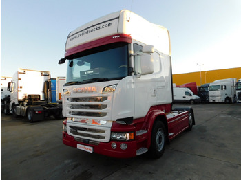 شاحنة جرار SCANIA R 520