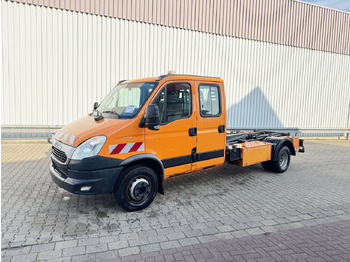 شاحنة ذات الخطاف IVECO Daily 70c17