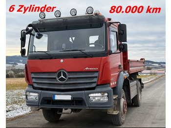 قلابات MERCEDES-BENZ Atego