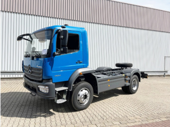 الشاسيه شاحنة MERCEDES-BENZ Atego 1324