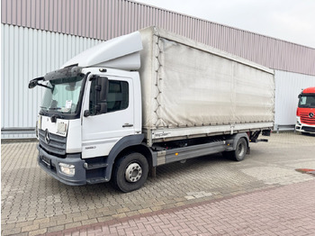 شاحنات مسطحة MERCEDES-BENZ Atego 1530