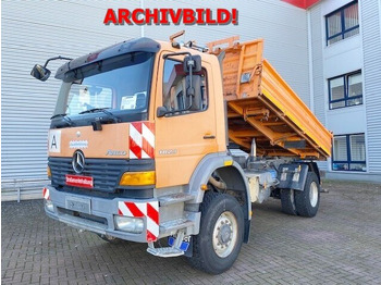 قلابات MERCEDES-BENZ Atego 1823