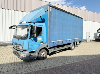 شاحنة ستارة MERCEDES-BENZ Atego 816