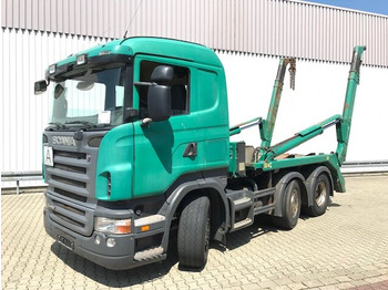 شاحنات قابلة للفك شاحنة SCANIA R 420