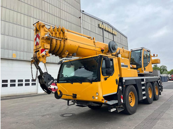 الرافعة LIEBHERR LTM 1055-3.2