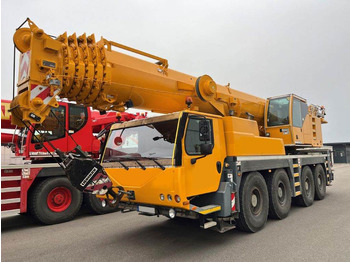 الرافعة LIEBHERR LTM 1090-4.1