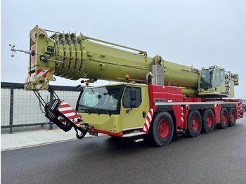 الرافعة LIEBHERR LTM 1250