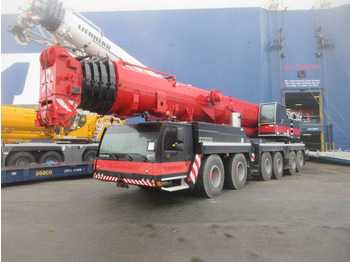 الرافعة LIEBHERR LTM 1250