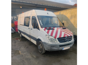 فان Mercedes-Benz Sprinter-513: صور 3