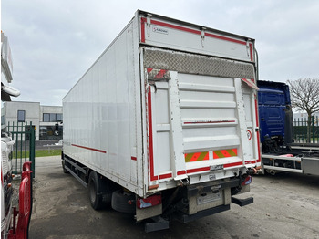 بصندوق مغلق شاحنة MAN TGM 18.290 CLOSED BOX 8m80 x 2m48 x 2m48 - EURO 5 - AIR SUSP - A/C - BELGIAN TRUCK: صور 5