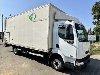 بصندوق مغلق شاحنة RENAULT Midlum 180