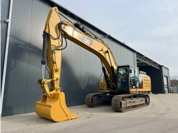 حفارات زحافة CATERPILLAR 336FLN