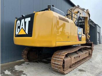 حفارات زحافة Cat 336F L: صور 4